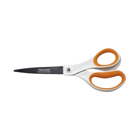 Yleissakset Fiskars Titanium 1004721; 21 cm