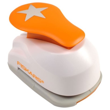 Reikämeisti Fiskars Craft Star; 1''-3/4''; M