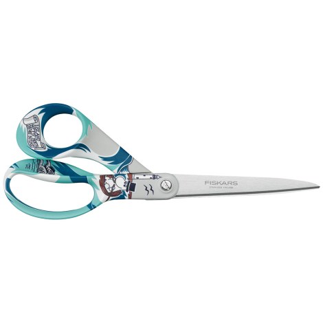 Yleissakset Fiskars Moomin; 21 cm