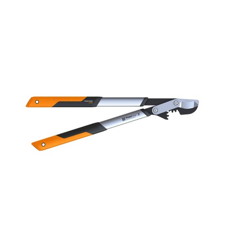 Raivaussakset M, koukkuterällä Fiskars PowerGear X LX94