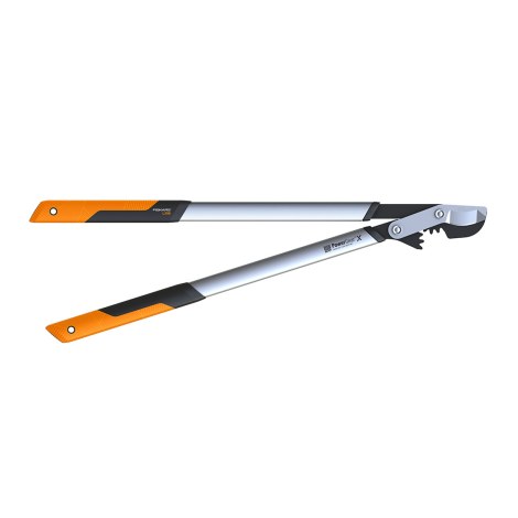Raivaussakset M, koukkuterällä Fiskars PowerGear X LX98