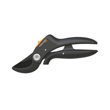 Oksasakset, ohileikkaava malli Fiskars PowerLever P55