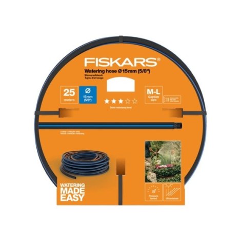 Kasteluletku Fiskars 1027097; 5/8''; 25 m