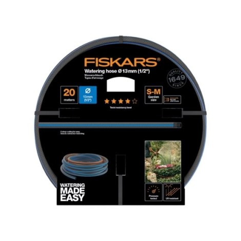 Kasteluletku Fiskars 1027104; 1/2''; 20 m