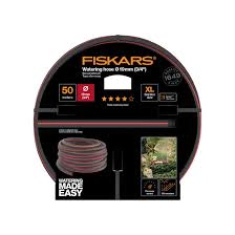 Kasteluletku Fiskars 1027111; 3/4''; 50 m