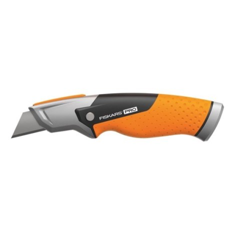 Veitsi, vaihdettavat terät Fiskars CarbonMax 1027222