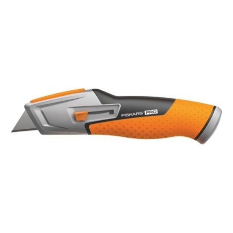 Veitsi, vaihdettavat terät Fiskars CarbonMax 1027223