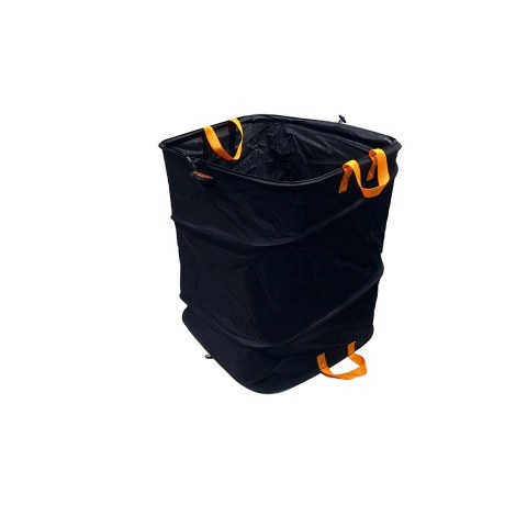 Poimutettava puutarhalaukku Fiskars Ergo M; 175 l
