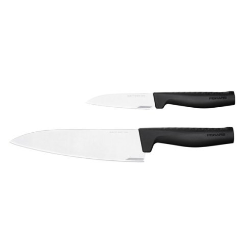 Veitsien sarja Fiskars Hard Edge; 2 kpl.