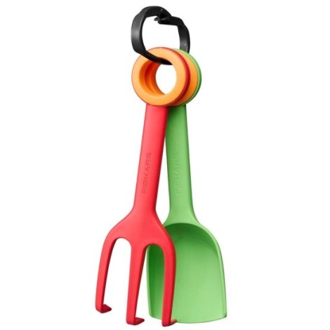 Aterinsetti lapsille Fiskars 1062471; 2 kpl.