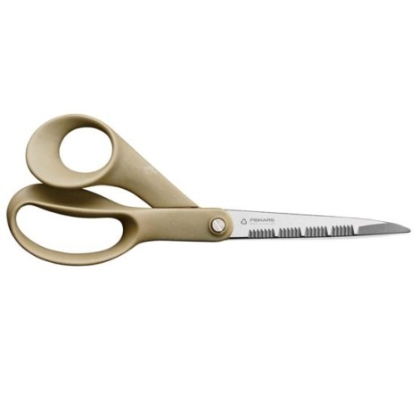 Keittiösakset Fiskars ReNew; 21 cm