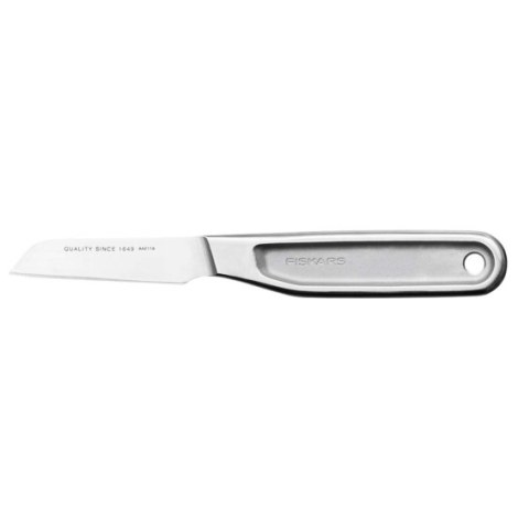 Vihannesveitsi Fiskars All Steel 1062889; 18,8 cm
