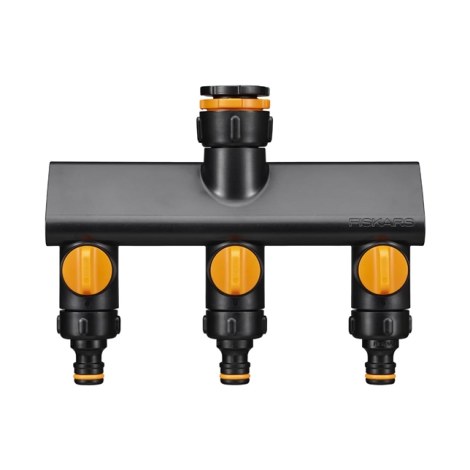 Ohjausventtiili/kasteluventtiili Fiskars 1070578; 21 mm; 26,5 mm; 33,3 mm