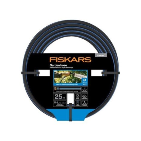 Kasteluletku Fiskars X-Series 1076045; 1/2''; 25 m