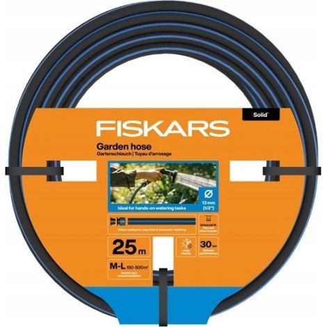 Kasteluletku Fiskars 1076060; 1/2''; 25 m