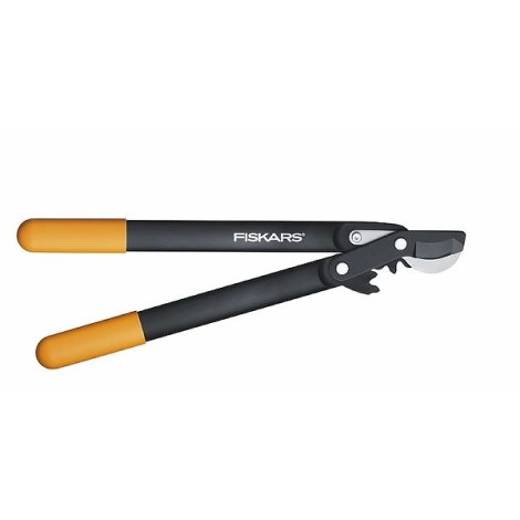 Raivaussakset M, koukkuterällä Fiskars L70