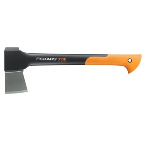 Rakentajan kirves FISKARS X10