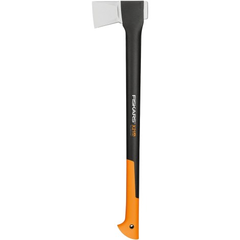 Halkaisukirves Fiskars X21 L + teroitin
