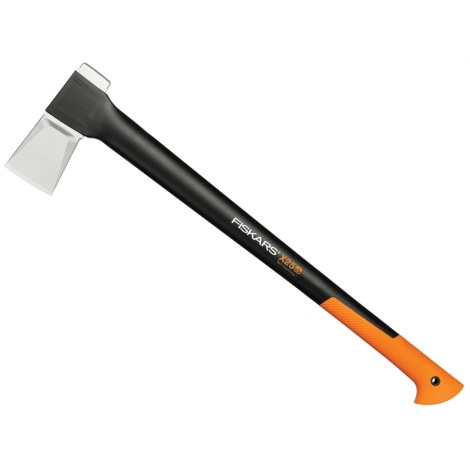 Halkaisukirves Fiskars X25 XL + teroitin