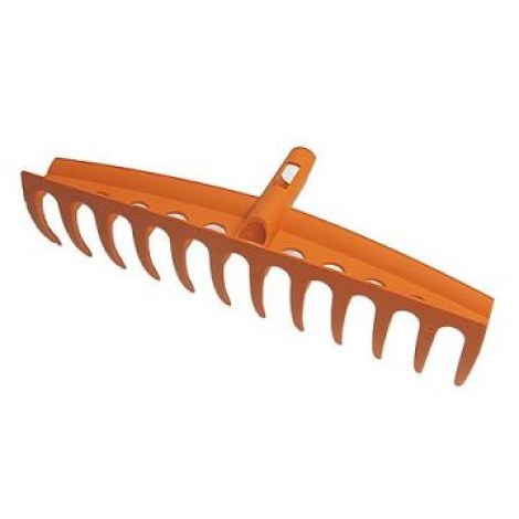 Lehtiharavan lapa, leveä Fiskars 135060