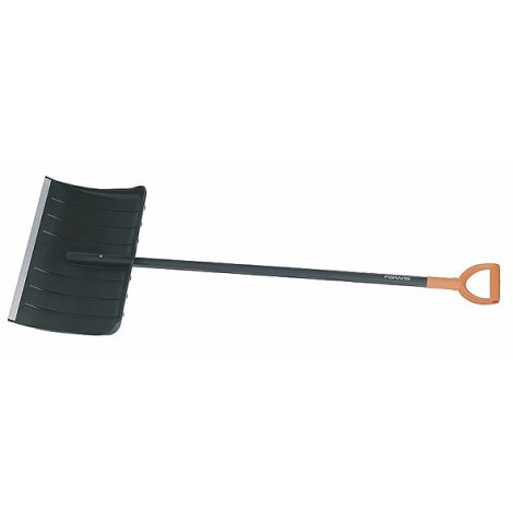 Lumikola, rullaava Fiskars 143000