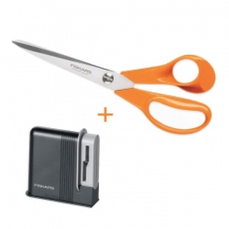 Yleissakset ja teroitin Fiskars Functional Form Fiskars Functional Form