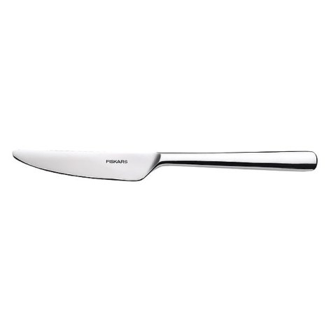 Veitsi kiiltäväpintaisesta teräksestä Fiskars Functional Form; 4 kpl.