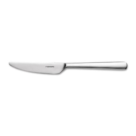 Veitsi kiiltäväpintaisesta teräksestä Fiskars Functional Form; 4 kpl., matta