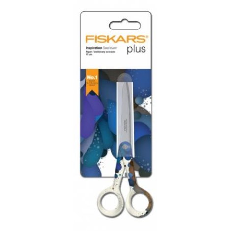 Paperisakset Fiskars Seaflower