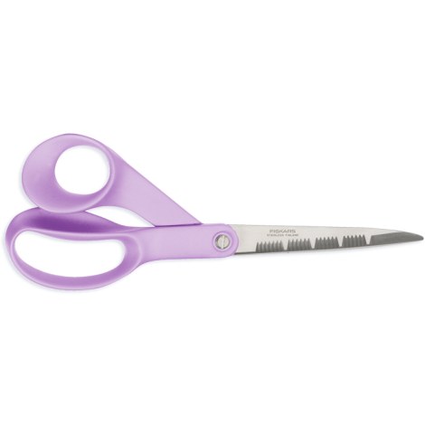 Keittiösakset Fiskars Colours lavender