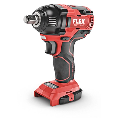 Iskumutterinväännin Flex IW 1/2 18,0-EC (ilman akkua ja laturia)