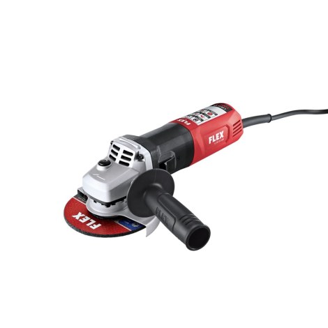 Akkukäyttöinen kulmahiomakone Flex L 12-11 125; 1200 W; 125 mm