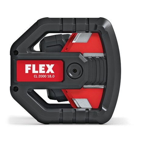 Akkuvalaisin Flex 472921; 1200/2000 lm; 18 V; (ilman akkua ja laturia)