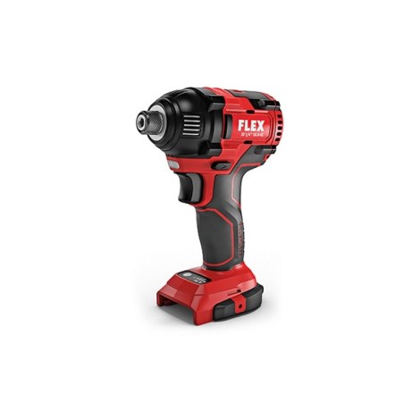 Iskumutterinväännin Flex ID 1/4'' 18.0-EC C; 18 V (ilman akkua ja laturia)