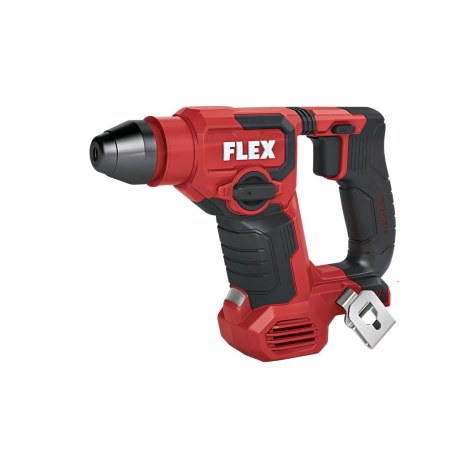 Akkukäyttöinen poravasara Flex FHE 1-16 12-EC C; 12 V; 1,5 J; SDS-plus (ilman akkua ja laturia)