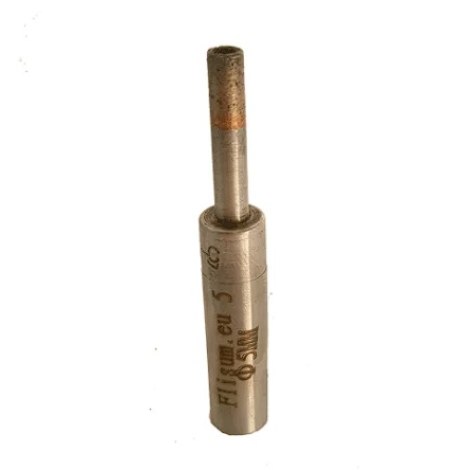 Timanttikuivaporanterät Flisum RAIMDGK06RIM; 6,0 mm
