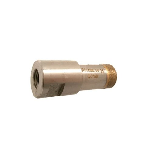 Timanttikuivaporanterät Flisum RAIMDGK20RIMM14; 20 mm; M14