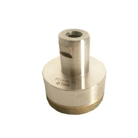 Timanttikuivaporanterät Flisum RAIMDGK50RIMM14; 50 mm; M14