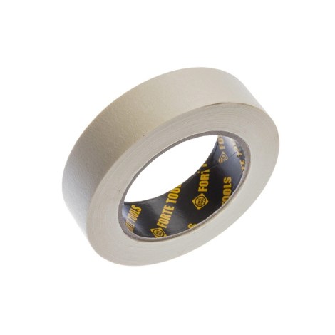 Maalarinteippi (suojaukseen) Forte tools 000051171159; 38 mm; 50 m