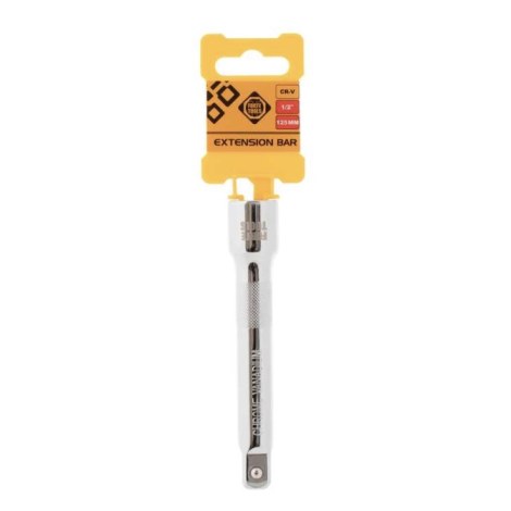 Jatkovarsi  Forte tools 1041; 1/2'', 125 mm