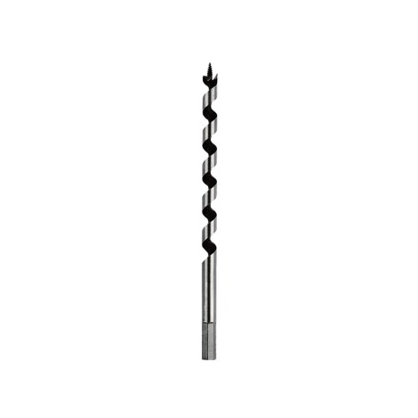 Spiraalinen poranterä puulle Forte Tools 19032SENU; 12x235 mm