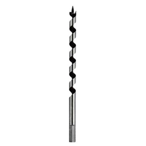 Puuporanterä Forte tools 19038; 16x450 mm