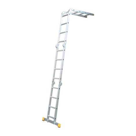 Monikäyttötikkaat Forte tools 4413S; 4x4; 4,64 m