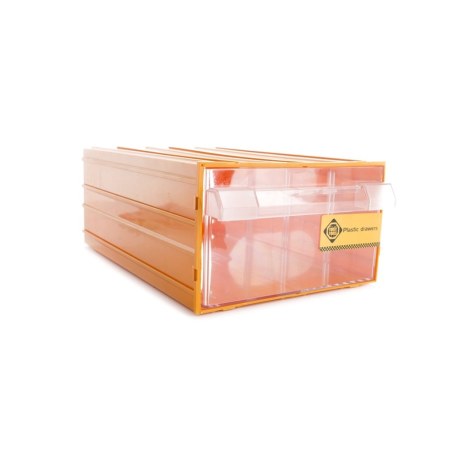 Laatikko työkaluille Forte tools K-55; 302x212x126 mm