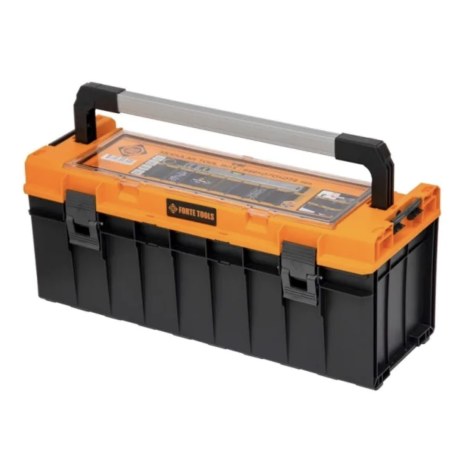 Laatikko työkaluille Forte tools QBRICK SYSTEM PRO 700 EXPERT