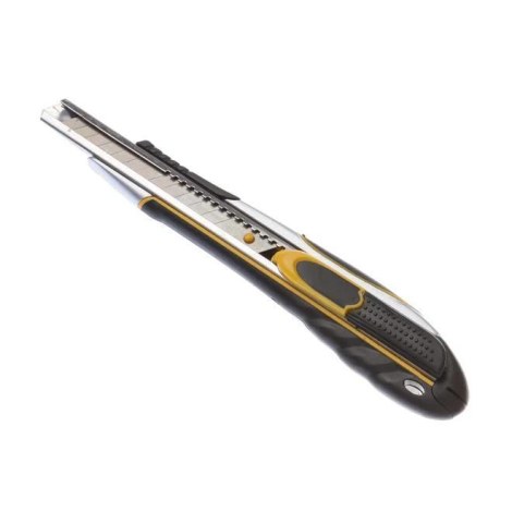Veitsi, vaihdettavat terät Forte Tools SX6600S; 22 cm