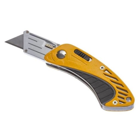 Veitsi, vaihdettavat terät Forte Tools SX677; 23 cm