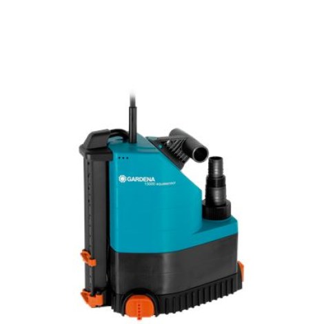 Likaveden uppopumppu Gardena Comfort 13000 Aquasensor