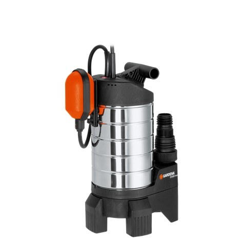 Uppopumppu likavedelle Gardena 20000 Inox