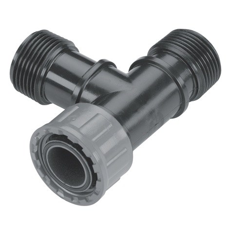 Ohjausventtiili/kasteluventtiili Gardena 02755-20; 1 x 1''/2 x 1''